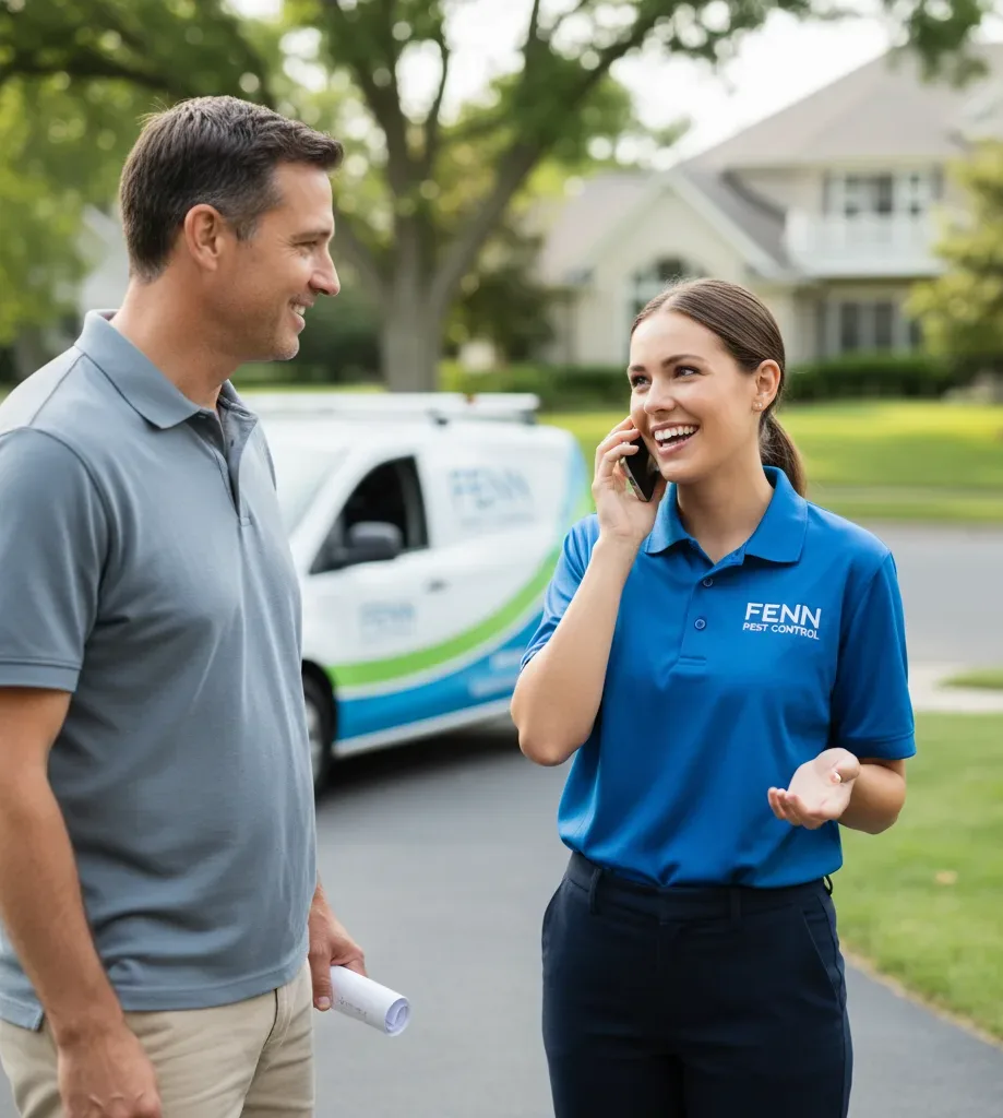 Rodent Control in Fishersville, VA